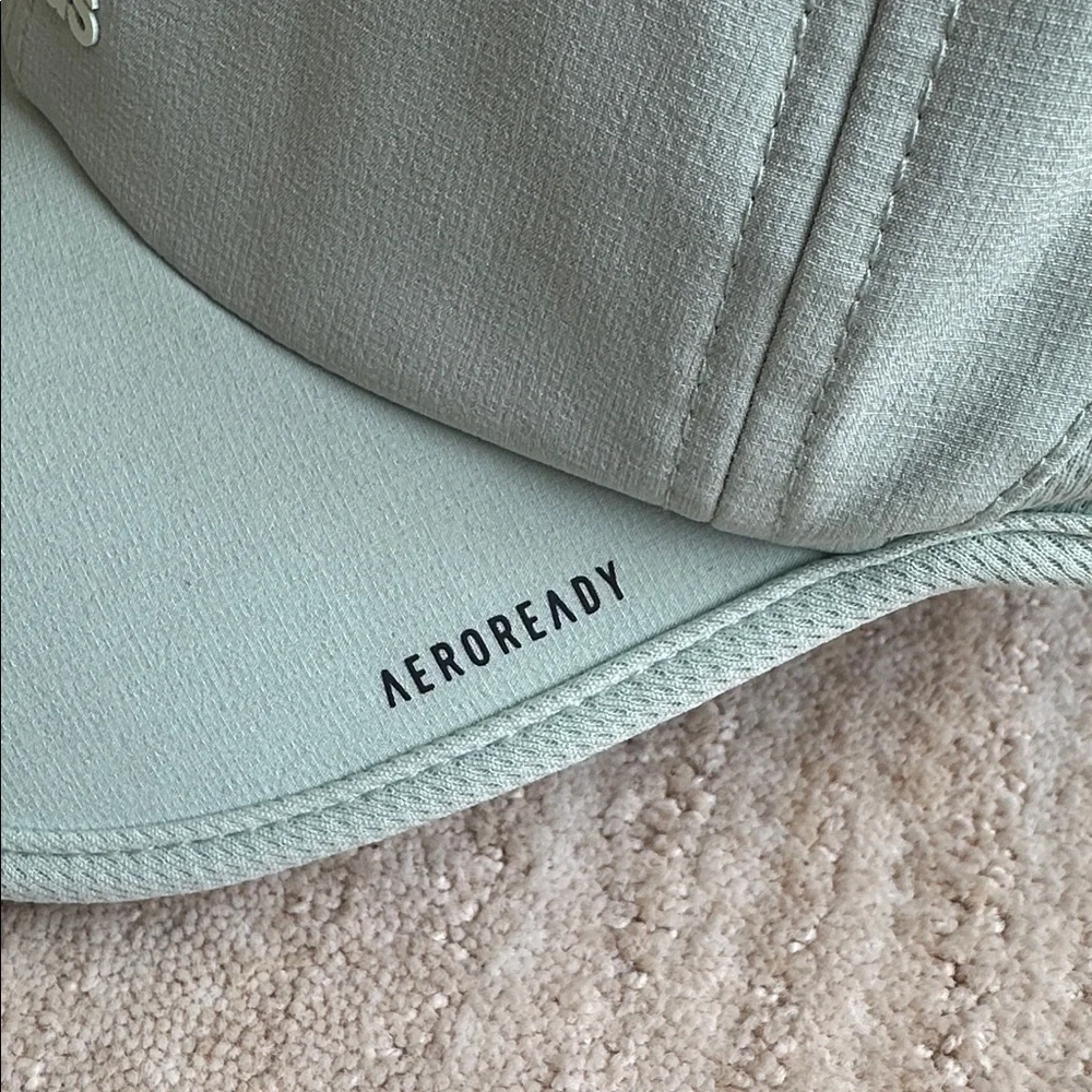 EUC Adidas Superlite 2 Baseball Cap Green OSFM